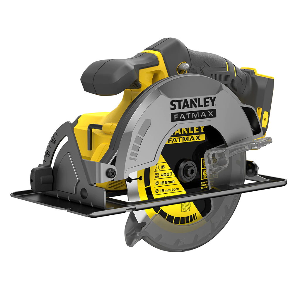 Aku kotoučová pila mafl Stanley FatMax V20 SFMCS500M2K 165x16mm 18V 2x aku Li-Ion 4Ah - Obrázek 2