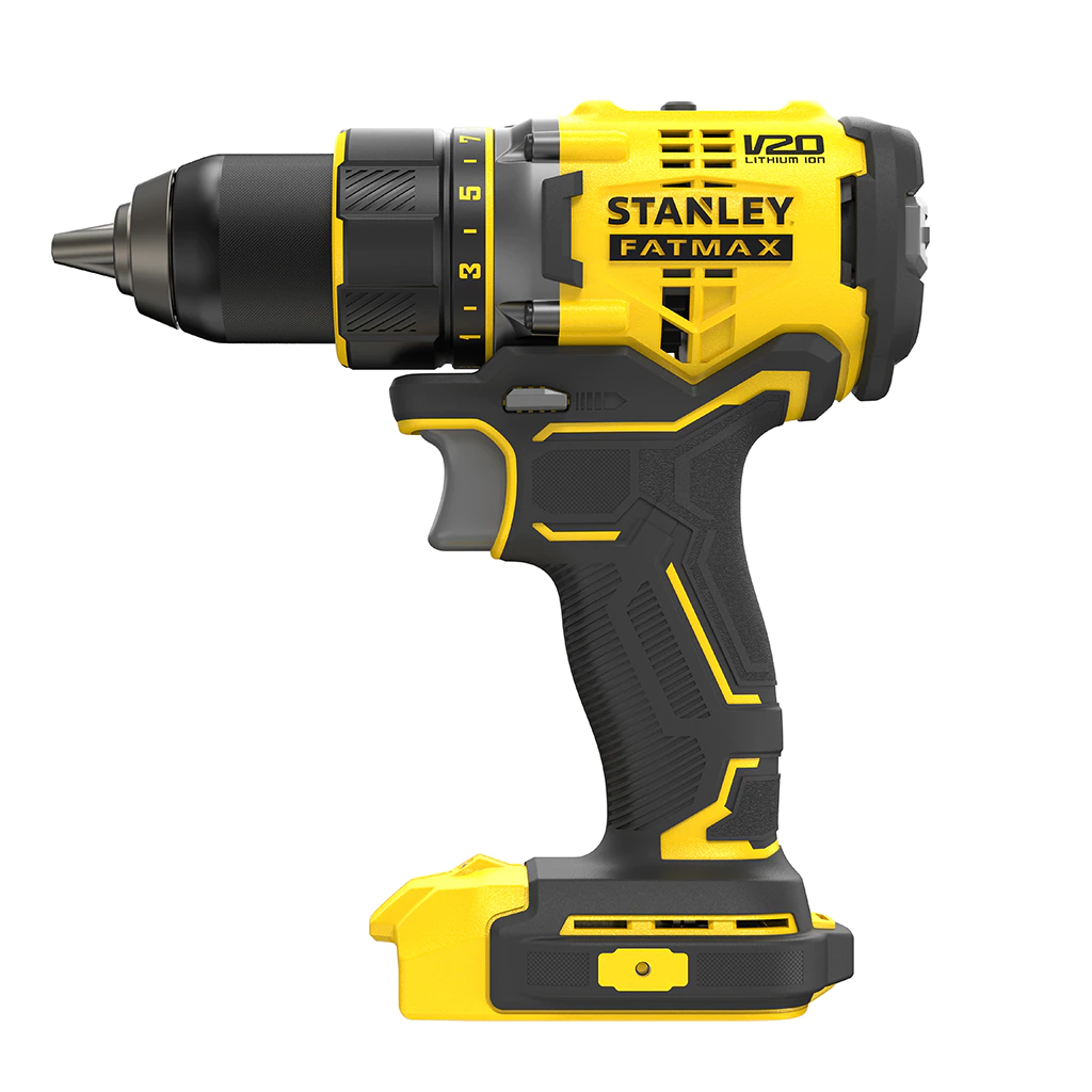 Aku vrtačka Stanley FatMax V20 SFMCD720B 18V bezuhlíková bez nabíječky a beterie - Obrázek 2