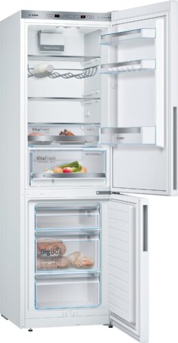 Bosch KGE36AWCA Kombinovaná lednice Serie 6 - Obrázek 2