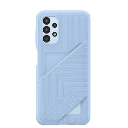 EF-OA136TLE Samsung Card Slot Kryt pro Galaxy A13 5G Arctic Blue EF-OA136TLEGWW