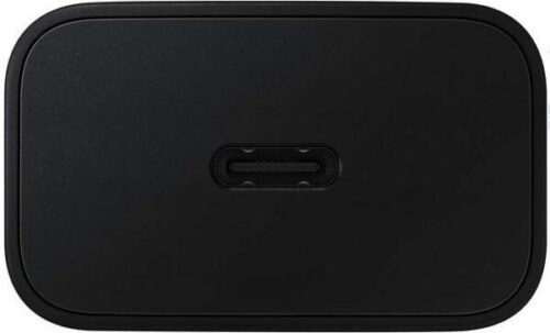 EP-T2510NBE Samsung USB-C 25W Cestovní Nabíječka Black EP-T2510NBEGEU