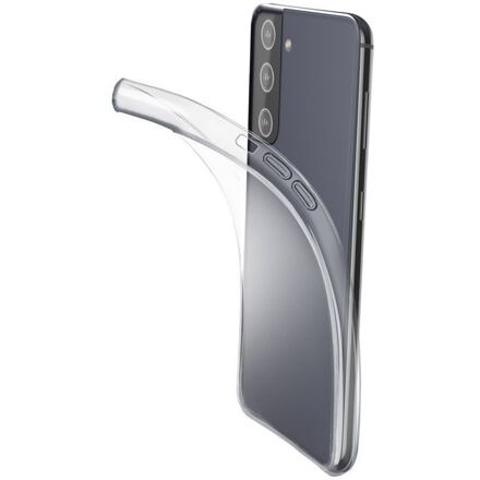 Extratenký zadní kryt Cellularline Fine pro Samsung Galaxy S21 Plus