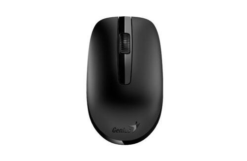 Genius NX-7007 II/Kancelářská/Optická/1 200 DPI/Bezdrátová USB/Černá 31030026403