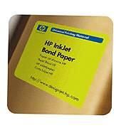 HP Inkjet Bond Paper - role 42''