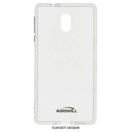 Kisswill Air Around TPU Kryt Transparent pro Samsung Galaxy A31