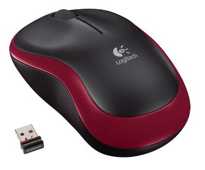 LOGITECH PROMO myš Logi Wireless Mouse M185