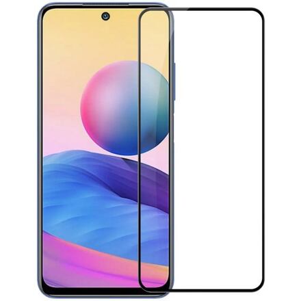 Nillkin Tvrzené Sklo 2.5D CP+ PRO Black pro Redmi Note 10 Pro 5G/Poco X3 GT 5G 6902048221444
