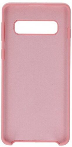 SWISSTEN Silikonové Pouzdro Liquid Apple iPhone 11 Pro růžové