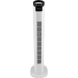Stojací sloupový ventilátor SENCOR SFT 3112WH bílá