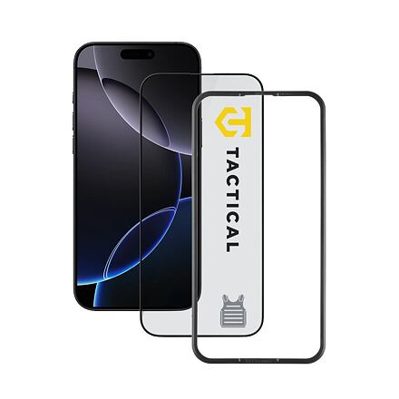 Tactical Glass Impact Armour sklo pro Apple iPhone 16 Pro Max 57983121947