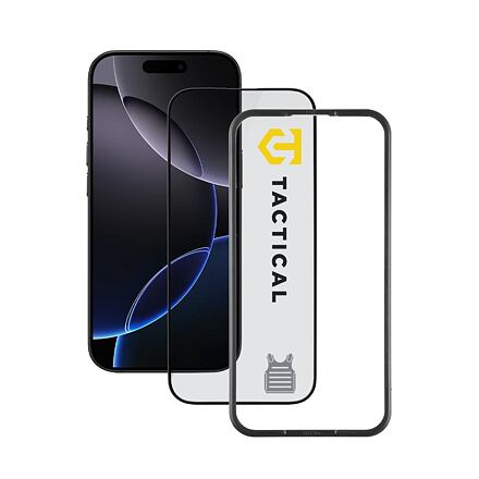 Tactical Glass Impact Armour sklo pro Apple iPhone 16 Pro/17 57983121946