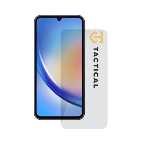 Tactical Glass Shield 2.5D sklo pro Samsung Galaxy A34 5G Clear 57983113673