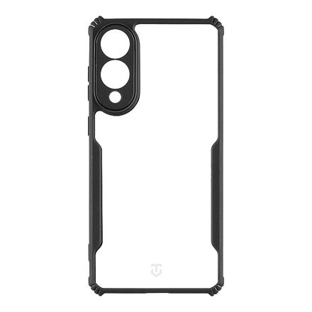 Tactical Quantum Stealth Kryt pro Samsung Galaxy S25 Edge Clear/Black 57983125592