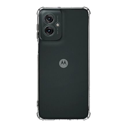 Tactical TPU Plyo Kryt pro Motorola G55 Transparent 57983123294