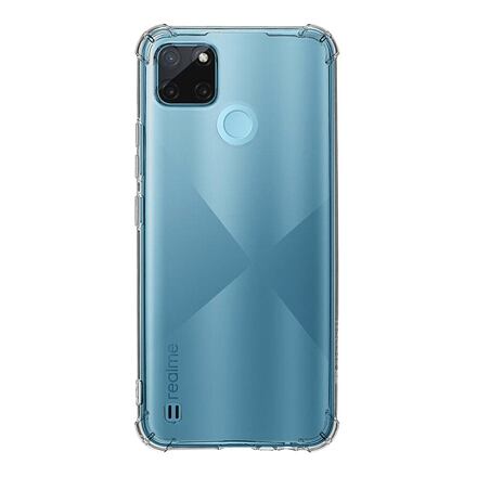 Tactical TPU Plyo Kryt pro Realme C21Y/C25Y Transparent