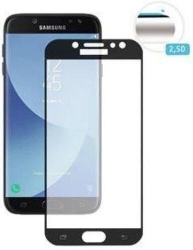 Tactical Tvrzené Sklo 2.5D Black pro Nokia 8.1 (EU Blister) 8596311086151