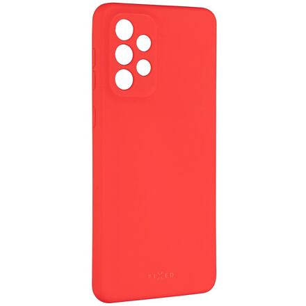 Zadní pogumovaný kryt FIXED Story pro Samsung Galaxy A33 5G