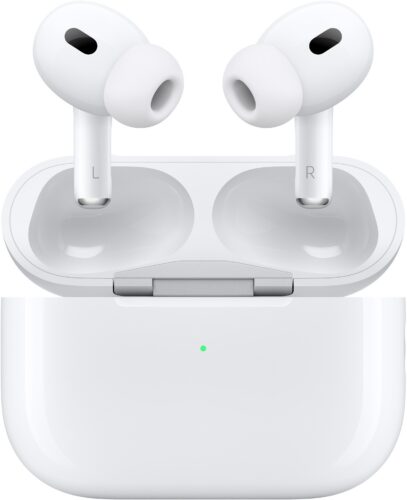 Apple AirPods Pro (2. generace) 2022 (Stav A-) MQD83ZM/A