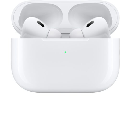 Apple AirPods Pro (2. generace) 2023 / USB-C (Zánovní) MQD83ZM/A - Obrázek 2