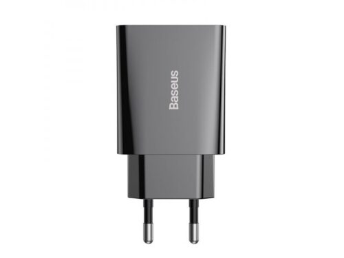 Baseus CCFS-SN01 Speed Mini Nabíječka USB-C 20W Black CCFS-SN01 - Obrázek 2