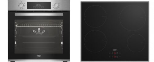 Beko BBIE123001XD + Beko HII 64400 MTX