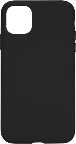Černý kryt na iPhone 11 Pro