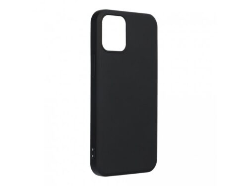 Černý kryt na iPhone 15 Pro