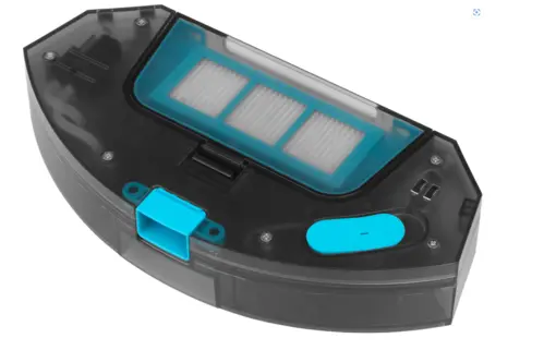 Concept 2v1 nádoba na prach + zásobník na vodu VR3510