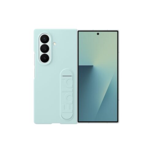 EF-MF966CME Samsung Silikonový Kryt pro Galaxy Z Fold 7 Mint EF-MF966CMEGWW