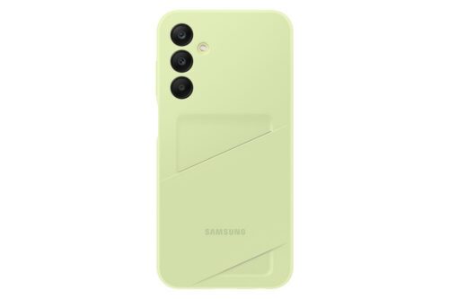 EF-OA256TME Samsung Card Slot Kryt pro Galaxy A25 5G Lime EF-OA256TMEGWW - Obrázek 2