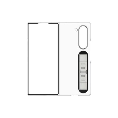 EF-QF956CTE Samsung Clear Kryt pro Galaxy Z Fold 6 Transparent EF-QF956CTEGWW - Obrázek 2