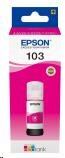 Epson 103 EcoTank Magenta ink bottle C13T00S34A