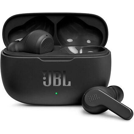 JBL Wave 200TWS barva Black W200TWSBK