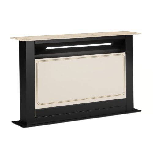Klarstein Victoria Downdraft digestoř | 60 cm | A | 8 úrovní + boost | až do 713