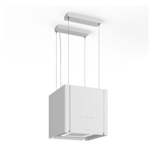 Klarstein digestoř Velaire s funkcí zdvihu 40 cm