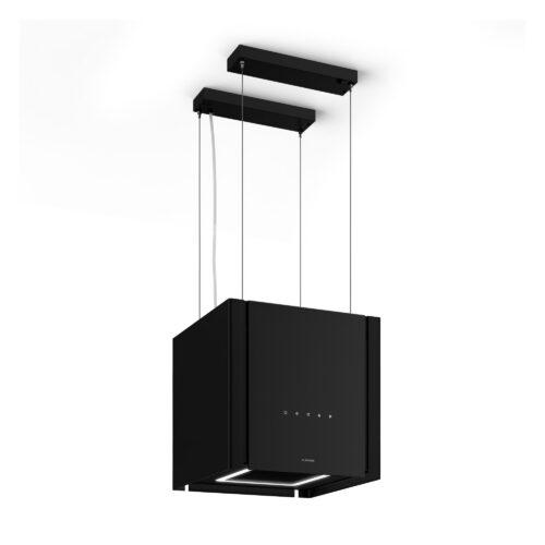 Klarstein digestoř Velaire s funkcí zdvihu 40 cm