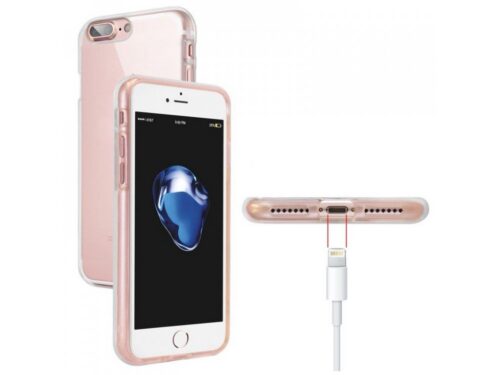 Kryt pro Apple iPhone 7 Plus / 8 Plus - Mercury