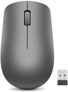 Lenovo 530/Kancelářská/Optická/Bezdrátová USB/Černá GY50Z49089 - Obrázek 2