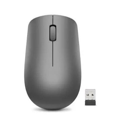 Lenovo 530/Kancelářská/Optická/Bezdrátová USB/Černá GY50Z49089