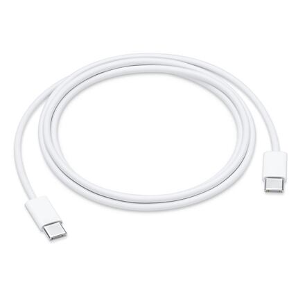 MM093ZM/A Apple USB-C/USB-C Datový Kabel 1m White