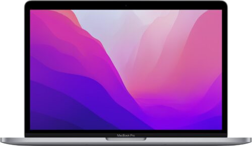 MacBook Pro 13" 2022 M2 / 8GB / 512GB (Rozbaleno) Vesmírně šedá