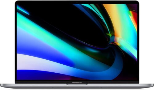 MacBook Pro 16" 2019 i9 / 64GB / 2TB (Stav A) Vesmírně šedá