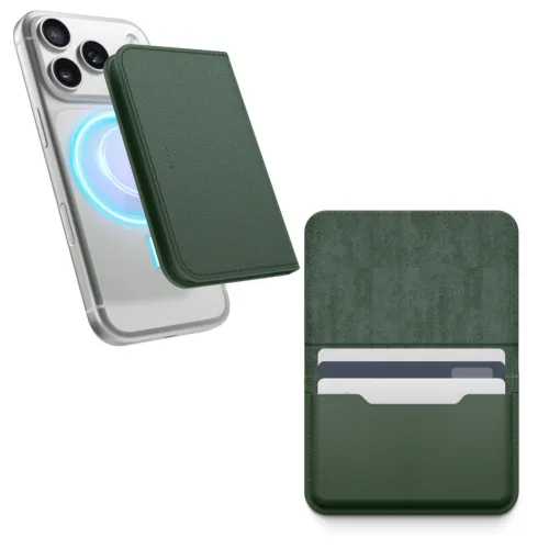 Magnetický držák karet Elago Card Holder - zelený - Obrázek 2