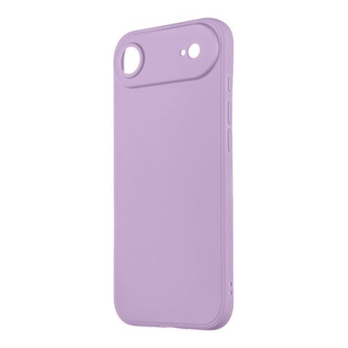 OBAL:ME Matte TPU Kryt pro Apple iPhone Air Purple 57983127343
