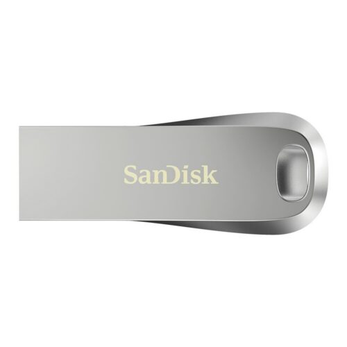 SanDisk Ultra Luxe/32GB/USB 3.1/USB-A/Stříbrná SDCZ74-032G-G46