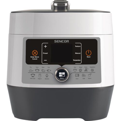 Sencor SPR 3600WH Elektrický tlakový hrnec - Obrázek 2
