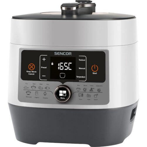 Sencor SPR 3600WH Elektrický tlakový hrnec