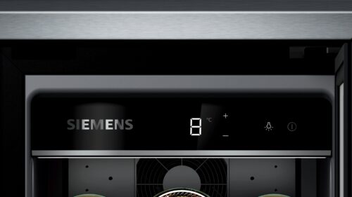 Siemens KU20WVHF0 Vestavná vinotéka iQ500 - Obrázek 2