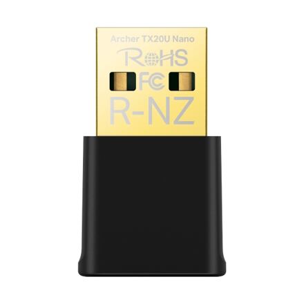 TP-link Archer TX20U Nano AX1800 Wifi6 USB adapter Archer TX20U Nano
