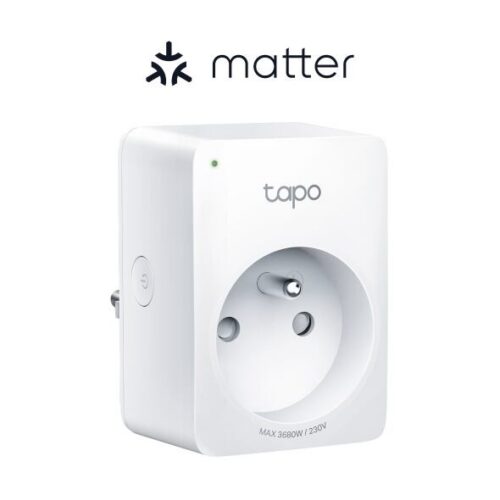 TP-link Tapo P100M(EU) chytrá mini zásuvka (Ger.) Tapo P100M(EU)